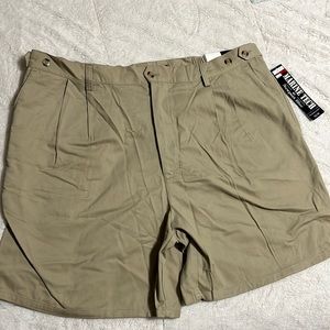 NWT Marine Tech men’s shorts, size 42